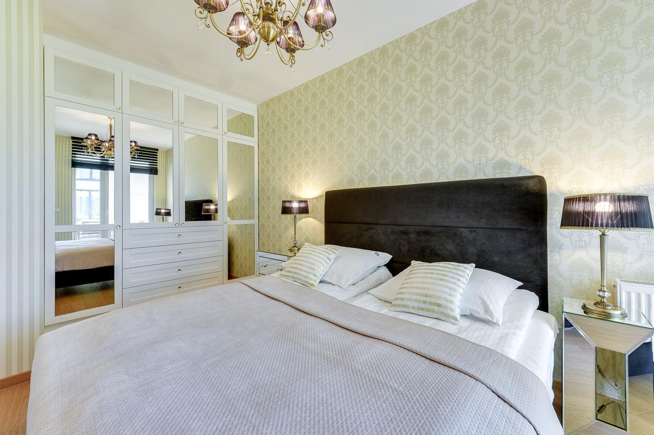 Ina Rent - Tre Mare Hotel apartamentowy Gdańsk